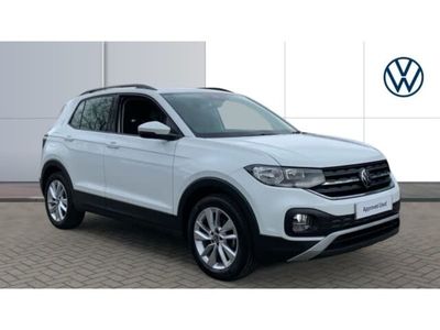 VW T-Cross