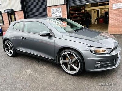 VW Scirocco