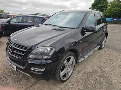 Used Mercedes ML300