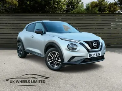Used Nissan Juke