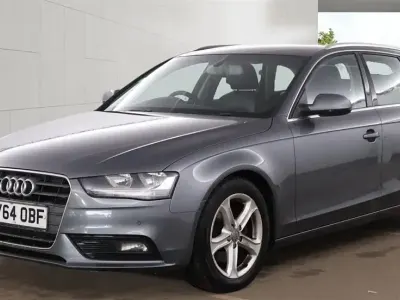 Used Audi A4