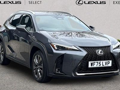 Used Lexus UX 300h