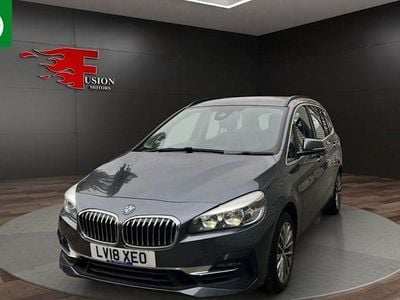Used BMW 220 Luxury Line 190 HP (139 kW) 2021 Estate