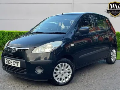 Used Hyundai i10