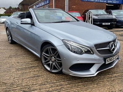 Mercedes E220
