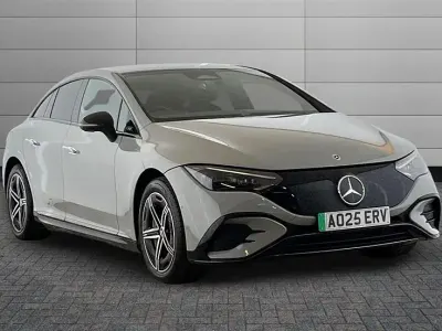 Used Mercedes EQE350