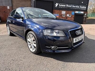 used Audi A3 2.0 TDI Sport