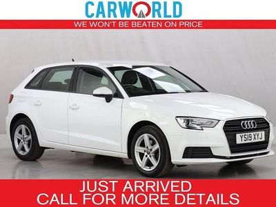 Used 2019 Audi A3 Sedan | £10,990 (Good price)