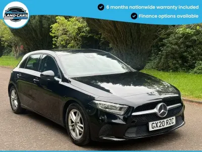Usado Mercedes A180