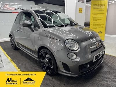 Abarth 595