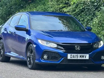 Used Honda Civic