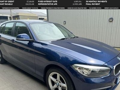 BMW 116