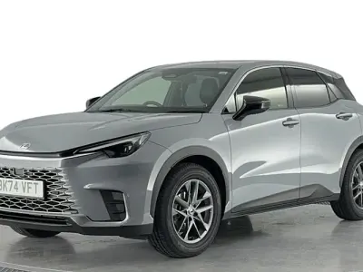 Second-hand Lexus LBX