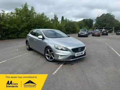 Used Volvo V40