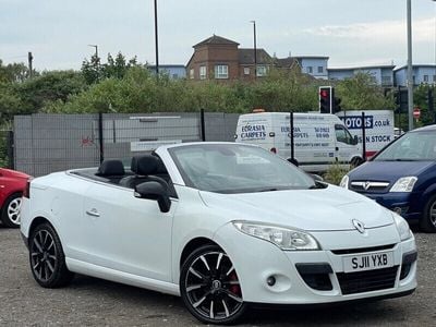 Renault Mégane Cabriolet