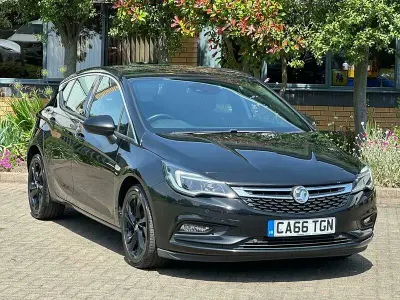 Used Vauxhall Astra