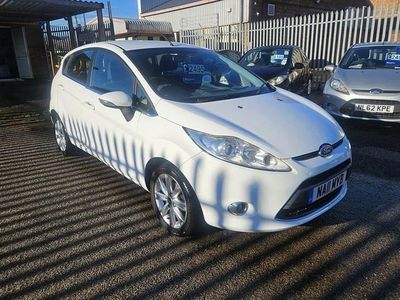 Used 2011 Ford Fiesta Zetec | £2,495 (Fair price)