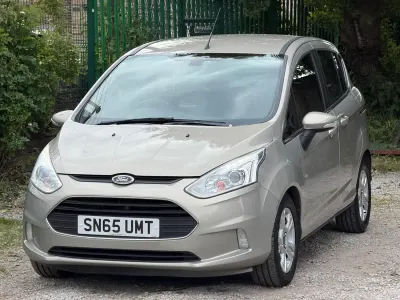 Used Ford B-MAX