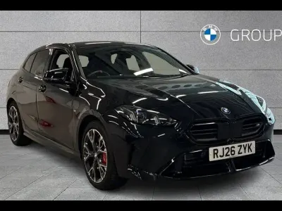 Used BMW M135