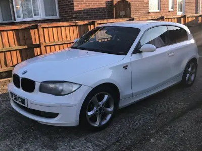 Begagnad BMW 118