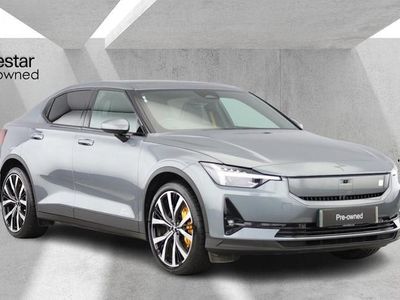 New Polestar 2 350 kW (476 HP) 2026 Hatchback