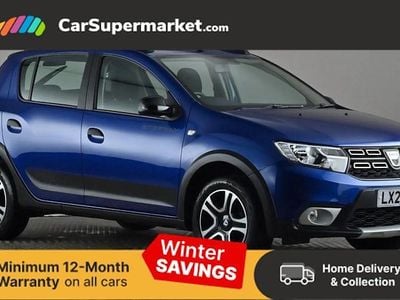 Used 2020 Dacia Sandero Stepway Hatchback | £8,997 (A bit pricey)