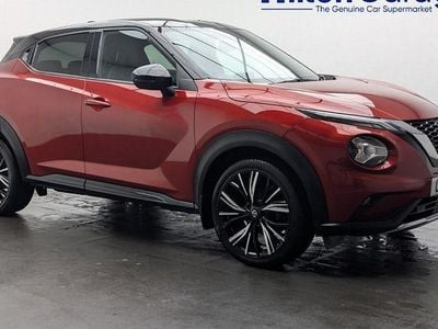 Used 2023 Nissan Juke Tekna+ SUV | £14,050 (Fair price)