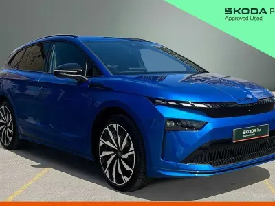 Used Skoda Enyaq iV
