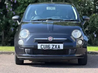 Used Fiat 500