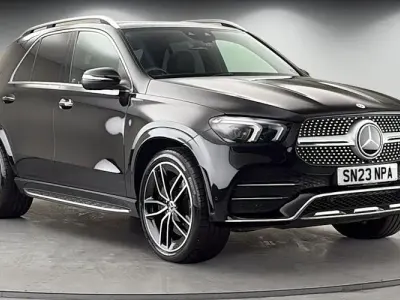 Used Mercedes GLE450 AMG AMG line 367 HP (269 kW) 2022 Estate