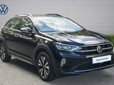 New VW Taigo Life 95 HP (69 kW) 2026 Deep black pearl SUV