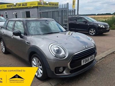Mini Cooper Clubman