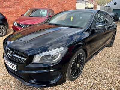 Mercedes CLA220