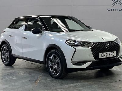 DS Automobiles DS3 Crossback