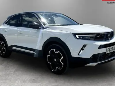 Used Vauxhall Mokka Ultimate 136 HP (100 kW) 2025 SUV