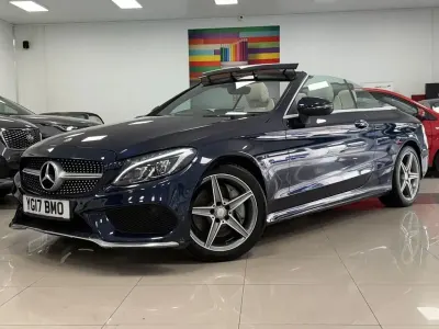 Usado Mercedes C300