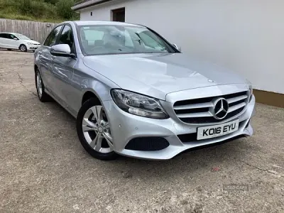 Used Mercedes C220