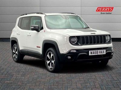 used Jeep Renegade 2.0 Multijet Trailhawk 5dr 4WD Auto
