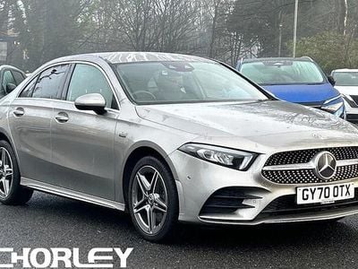 Used 2022 Mercedes A250 AMG Line Premium Sedan | £18,651 (Good price)