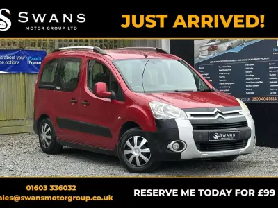 Usado Citroën Berlingo