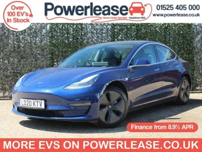 Used Tesla Model 3
