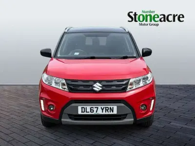 Used Suzuki Vitara SZ-T 120 HP (88 kW) 2018 Other SUV