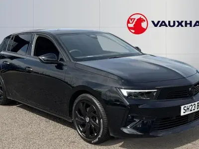Used Vauxhall Astra