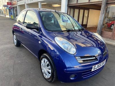 used Nissan Micra 1.2 AUTO S-Model 1240cc