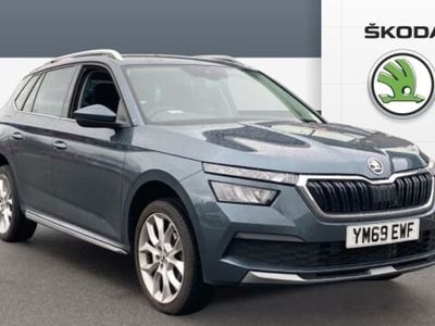 used Skoda Kamiq 1.0 TSI SE L 5dr DSG Petrol Hatchback