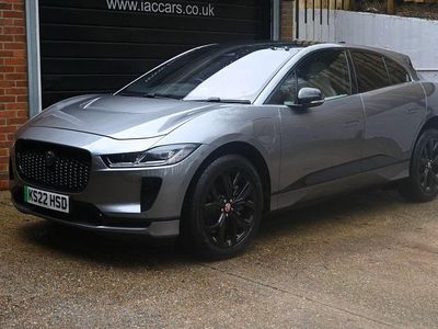 Used Jaguar I-Pace 294 kW (400 HP) 2022 Grey SUV