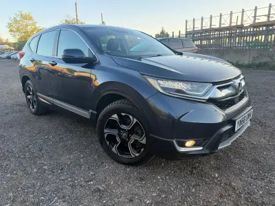 Używany Honda CR-V