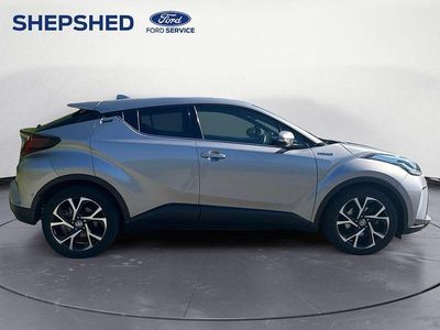 Used Toyota C-HR Design 2022 Silver SUV