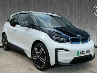 Used BMW i3