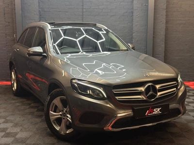 Mercedes GLC220